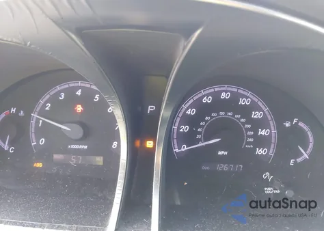 2011 Toyota Avalon Limited from USA, damaged, VIN 4T1BK3DB1BU427114